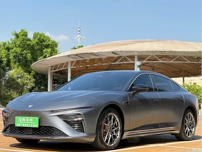 2023 Nezha Auto Nezha S Model Pure Electric 520km RWD Edition, фото 1, лот 10834384