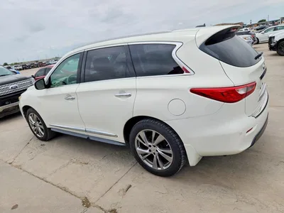 2013 INFINITI JX35 BASE, фото 2, лот 10962472