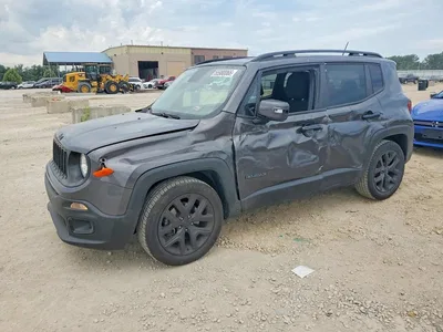 2017 JEEP RENEGADE LATITUDE, фото 1, лот 10782529