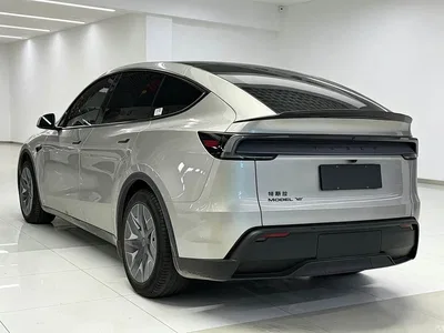 2025 Tesla Model Y L, фото 4, лот 10841896