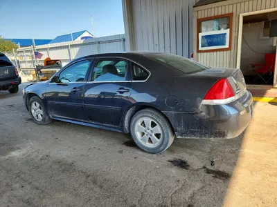 2011 CHEVROLET IMPALA LT, фото 2, лот 10715442