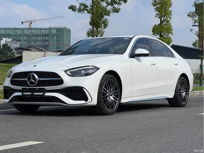 2024 Mercedes-Benz C-Class C 200 L Sport Edition, фото 1, лот 11583531