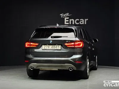 2018 BMW X1 xDrive 20d Joy, фото 4, лот 10526901