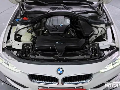 2018 BMW 3-Series 320d, фото 4, лот 10145726