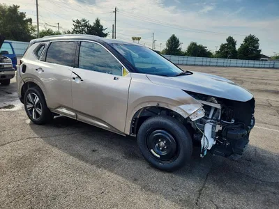 2024 NISSAN ROGUE SL, фото 4, лот 11588273