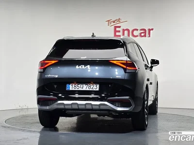 2024 Kia Sportage Signature 2WD, фото 4, лот 10226895