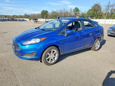 2018 FORD FIESTA SE, фото 1, лот 11209367