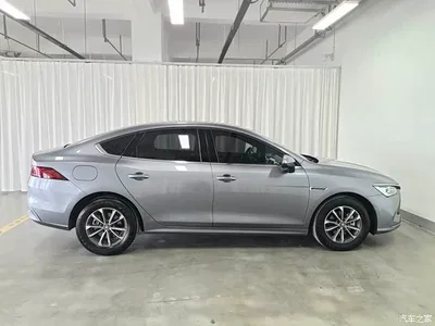 2024 BYD Qin PLUS Glory Edition DM-i 55KM Leading, фото 4, лот 10364294