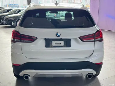 2022 BMW X1 sDrive20Li Fashion, фото 4, лот 10466813