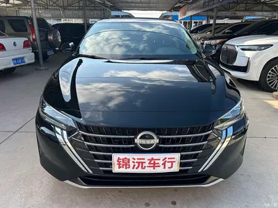 2023 Nissan Sylphy Facelift 1.6L CVT Comfort Edition, фото 2, лот 10343563