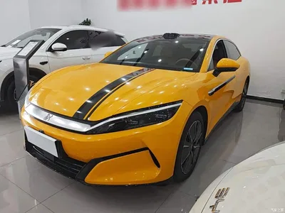 2025 BYD Han L EV AWD LiDAR Flagship, фото 2, лот 10838337