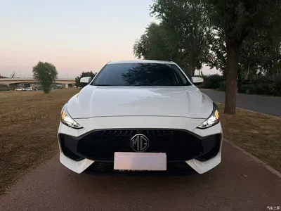 2023 MG MG5 180DVVT CVT Style Edition, фото 1, лот 10839196