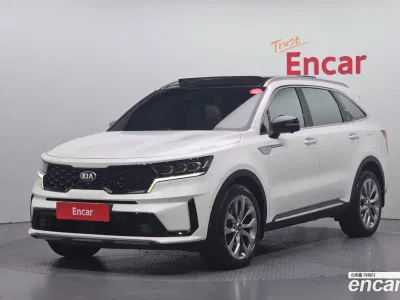 2021 Kia Sorento Diesel 2.2 2WD, фото 1, лот 10157760