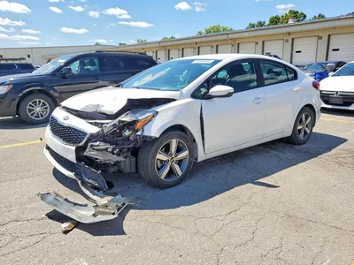 2018 KIA FORTE LX, фото 1, лот 10664227