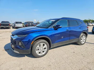 2022 CHEVROLET BLAZER 2LT, фото 1, лот 10663111
