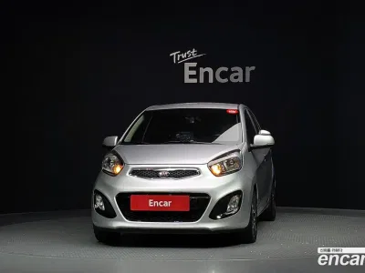 2014 Kia morning Luxury, фото 3, лот 11471666