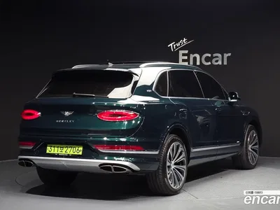 2024 Bentley Bentayga 4.0 V8 EWB First Edition, фото 2, лот 10117856