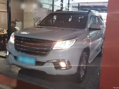 2015 Haval H9 2.0T 4WD Luxury 7-Seater, фото 2, лот 10284237
