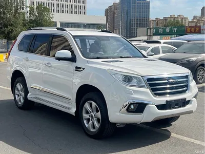 2015 Haval H9 2.0T 4WD Luxury 7-Seater, фото 3, лот 10300885