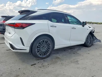 2023 LEXUS RX 500H F SPORT, фото 3, лот 10847872