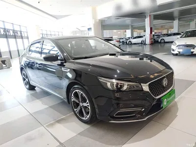 2017 MG MG6 20T Automatic Luxury Smart Connect Version (China V), фото 4, лот 11174485