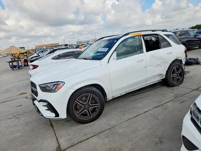 2025 MERCEDES-BENZ GLE 450 4MATIC, фото 1, лот 10822089
