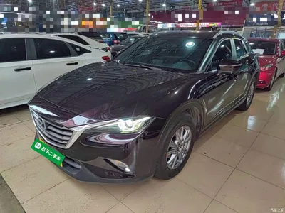 2018 Mazda CX-4 2.0L Automatic 2WD Sky Taste Upgrade Edition China V, фото 1, лот 10327664