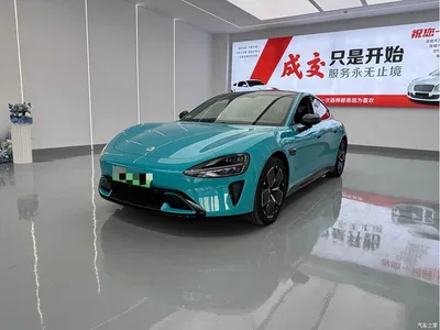2024 Xiaomi Auto Xiaomi SU7 RWD Ultra Long Range Advanced Smart Driving Pro Edition, фото 1, лот 10373571