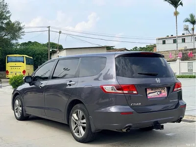 2011 Honda Odyssey Jingshow 2.4L Luxury Edition, фото 4, лот 11535739