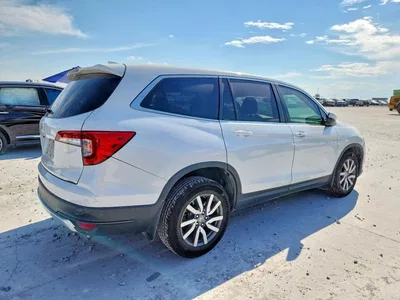 2020 HONDA PILOT EXL, фото 3, лот 10706505