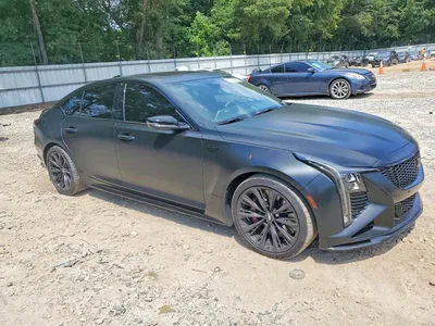 2026 CADILLAC CT5-V BLACKWING, фото 4, лот 10976888