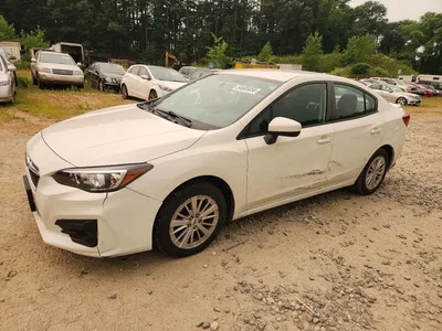 2017 SUBARU IMPREZA PREMIUM, фото 1, лот 10568153
