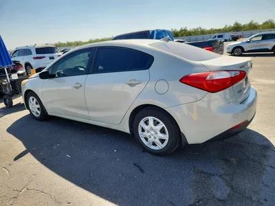 2015 KIA FORTE LX, фото 2, лот 10784046