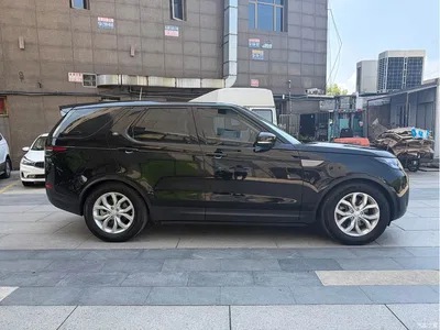 2018 Land Rover Discovery 2.0T SE, фото 4, лот 10336686