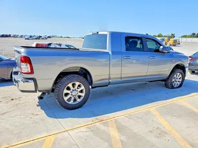 2020 RAM 3500 BIG HORN, фото 3, лот 11154248
