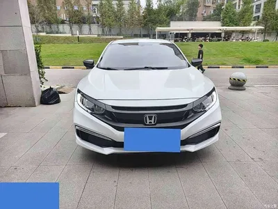 2019 Honda Civic 180TURBO CVT Shangyue Edition China V, фото 2, лот 10433571