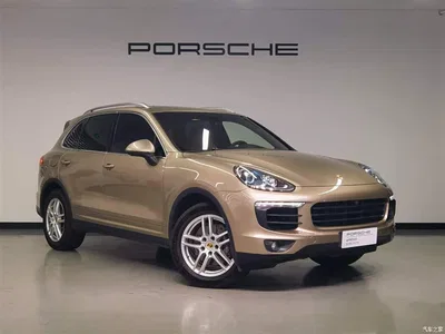 2017 Porsche Cayenne, фото 3, лот 11222337