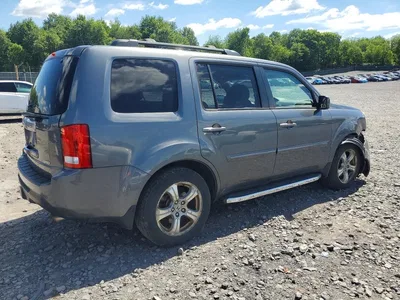 2012 HONDA PILOT, фото 3, лот 10686175
