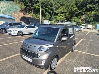 2016 Kia RAY VAN Deluxe, фото 2, лот 11194690