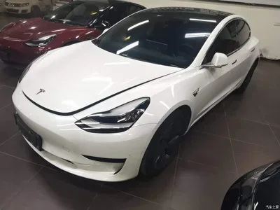 2020 Tesla Model 3 Facelift Standard Range RWD Upgrade, фото 2, лот 10385734