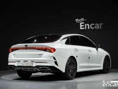 2020 Kia K5 1.6 Turbo, фото 2, лот 10220151