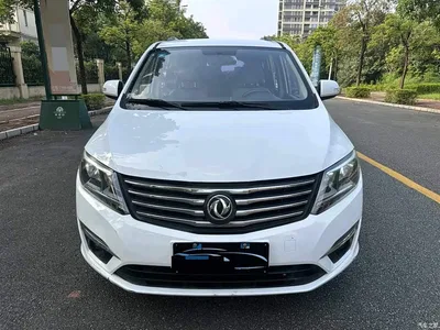2016 Dongfeng Fengxing S500 1.6L CVT Luxury, фото 2, лот 11144686