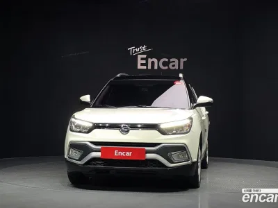 2016 Ssang Yong TIBOLI Diesel IX 2WD, фото 2, лот 10057937