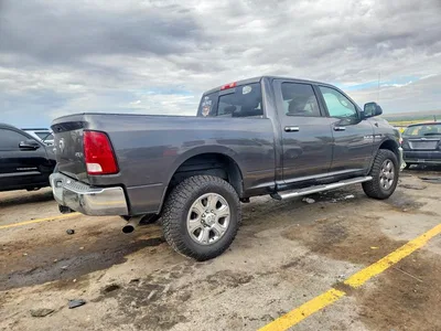 2014 RAM 2500 SLT, фото 3, лот 11148825