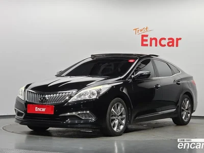 2017 Hyundai Grandeur HG300 Exclusive, фото 1, лот 10181137