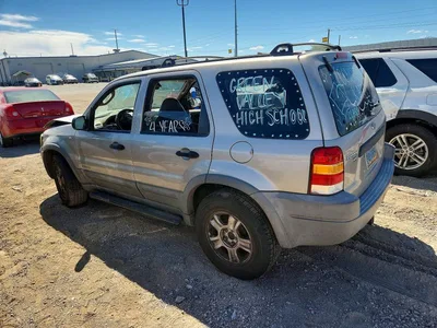 2001 FORD ESCAPE XLT, фото 2, лот 10981848