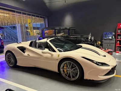 2020 Ferrari F8 Spider 3.9T V8, фото 3, лот 10263469