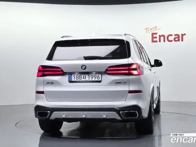 2025 BMW X5 xDrive 40i M Sport, фото 4, лот 10133696