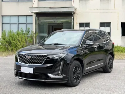 2022 Cadillac XT6 2.0T 6-Seater 4WD Trend Edition, фото 1, лот 10300986