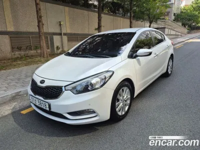 2015 Kia K3 Trendy, фото 1, лот 10205626